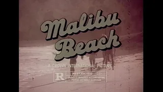 Malibu Beach (1978) TV Spot
