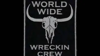 The Meteors - Wreckin Crew (wwwc version)