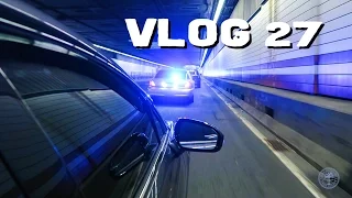 Miami Police VLOG 27: Ride Along with Boston Police Department