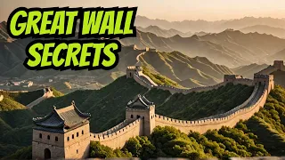 How Was The Great Wall of China Built? @Wondersworld.7