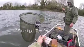 Tringford Trout Master.