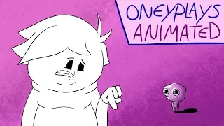 Oney Plays Animated: The Little Character