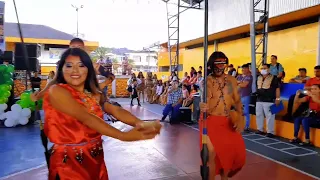 UPARI DANZA / DANZA cultural Amazónica/ puyo pastaza
