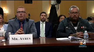 Former Oath Keepers Spokesperson Testifies Before Jan 6 Committee