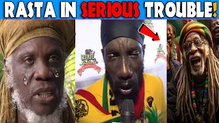 Mutabaruka Rastafari Culture In A Serious Trouble... This Happen!!