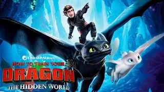 Jónsi - Together from Afar (How to Train Your Dragon The Hidden World Soundtrack)