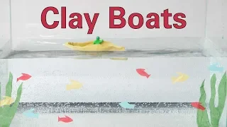 Clay Boats
