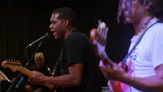 The Robert Cray Band - March 13, 2022 at 7pm - Cary Hall, Lexington, MA