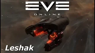 EVE Online - Leshak test