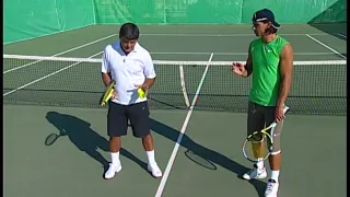 01   Aprende a jugar al tenis con Rafa y Toni Nadal   El drive 1