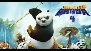 Kung Fu Panda 4 Unofficial trailer  1 2020   Mov360P