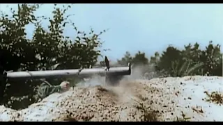 Panzerschreck demonstration (1944)