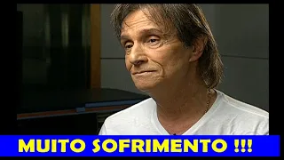 MUITA TRISTEZA ! TRISTE NOTÍCIA DE CANTOR ROBERTO CARLOS QUE SOUBEMOS HOJE DE UMA HISTÓRIA PASSADA