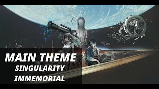 Girls Frontline: Neural Cloud - Singularity Immemorial OST Main Theme