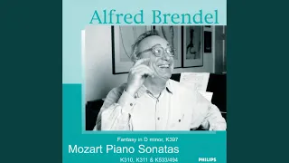Mozart: Piano Sonata No. 9 in D Major, K. 311 - 1. Allegro con spirito