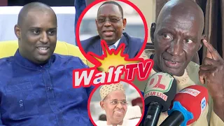 Cheikh niass renonce à sa nationalité, dafay djay walf tv, oustaz assane diouf dénonce la magouille