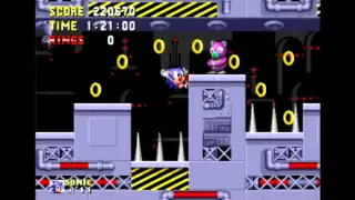 Sonic Megamix: COMPLETE Sonic Playthrough (v4.0b) - Part 4 of 4