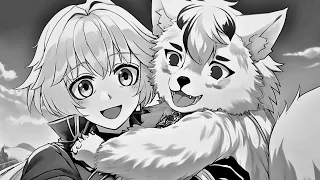 Snow Spirit Reborn as a Cute Furball and Become Lost in a Fort Protected by Knights | Manga Recap