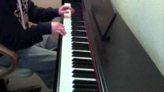 Take That - Patience (Piano Solo)