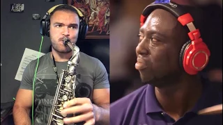 Snarky Puppy - Lingus (Cory Henry keyboard solo, sax Igor Pererodov)