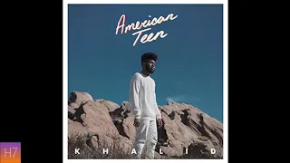 432Hz Khalid - Young Dumb & Broke