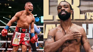 Gary Russell Jr WANTS Isaac Pitbull Cruz?