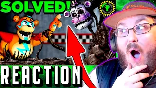 Game Theory: FNAF, The Final Security Breach Mystery SOLVED! FANF REACTION!!!