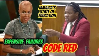 Damion Crawford: The QUEST for GOOD GOVERNANCE and UNITY in JAMAICA  #education