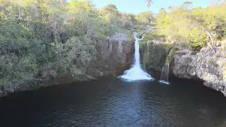 Cachoeira São Bento, Alto Paraíso de Goiás - Chapada dos Veadeiros
