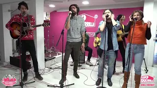 Dl Goe live @ Guerrilla de Dimineață cu Dobro, Gilda și Nic