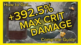 MAX CRIT Damage! +392.5% Increase! - Complete guide to Max Out your Critical Damage! - Fallout 76