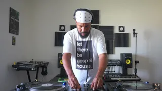 "Vinyl Sessions Vol.9" (A Gospel House Mix) by DJ Spivey