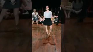 Lindy HOP / Shuffle / Линди хоп