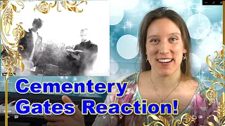 Pantera "Cemetery Gates" REACTION, Vocal Coach/Opera Singer