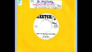 MuSTaNGs - ''Baby LeT ME Take You HoMe!'' ( 1965 KeeTCh LaBeL 45 ) 'GaRaGe-iSh' fRaT RoCk!