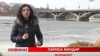 Телеканал ВІТА новини 2017-03-06 Цієї суботи київський міст перекриють