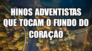 Música adventista o que dá encorajamentov - Hinos atingem o coração de cada ouvinte