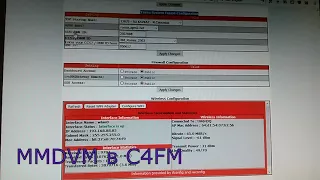 Настройка MMDVM для C4FM