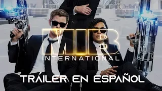 Tráiler Español Men in Black: International (Estreno: estreno 14 Junio 2019, España)