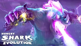 Hungry Shark Evolution - New Behemoth Kaiju Monster