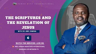 THE SCRIPTURES AND THE REVELATION OF JESUS - C