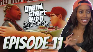 The Only Zero We Know is Hector Zeroni || Grand Theft Auto: San Andreas Definitive Ed. PS5 (Ep. 11)