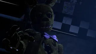 [FNAF/C4D] FNaF Movie Mini remake