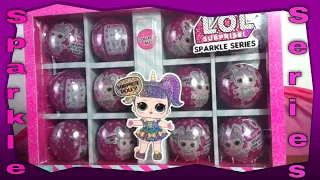 Full LoL Sparkle Series Suitcase Revealed