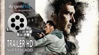 Mariposas Negras (Black Butterfly) - Trailer - Subtitulado por ArgenFlix