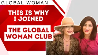 This is why I Joined the Global Woman Club