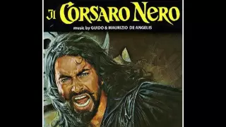 Music from IL CORSARO NERO - De Angelis Brothers