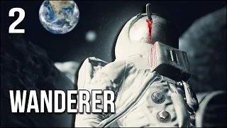 Wanderer | Part 2 | Murder Mystery On The Moon!