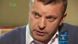 Леонид Парфенов у Дмитрия Гордона