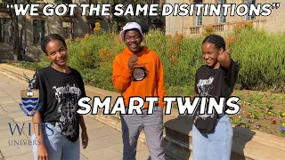 Twins got the same marks and distinctions | Improving from level 2 to level 7 in Maths